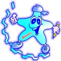 Logo ANTARES